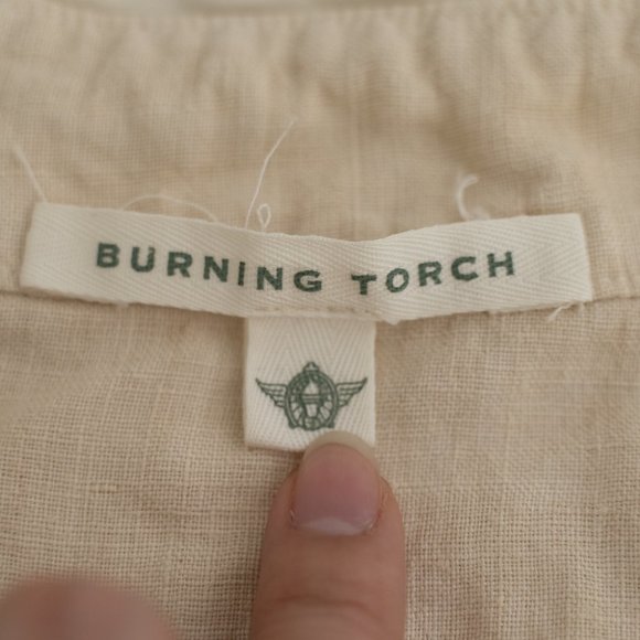 Burning Torch Jacket - Picture 8 of 10